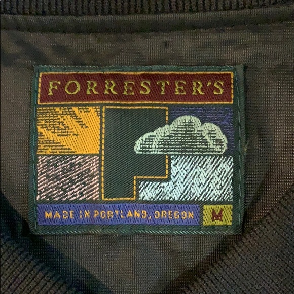 COPY - Vintage Forrester’s outerwear - Picture 2 of 5